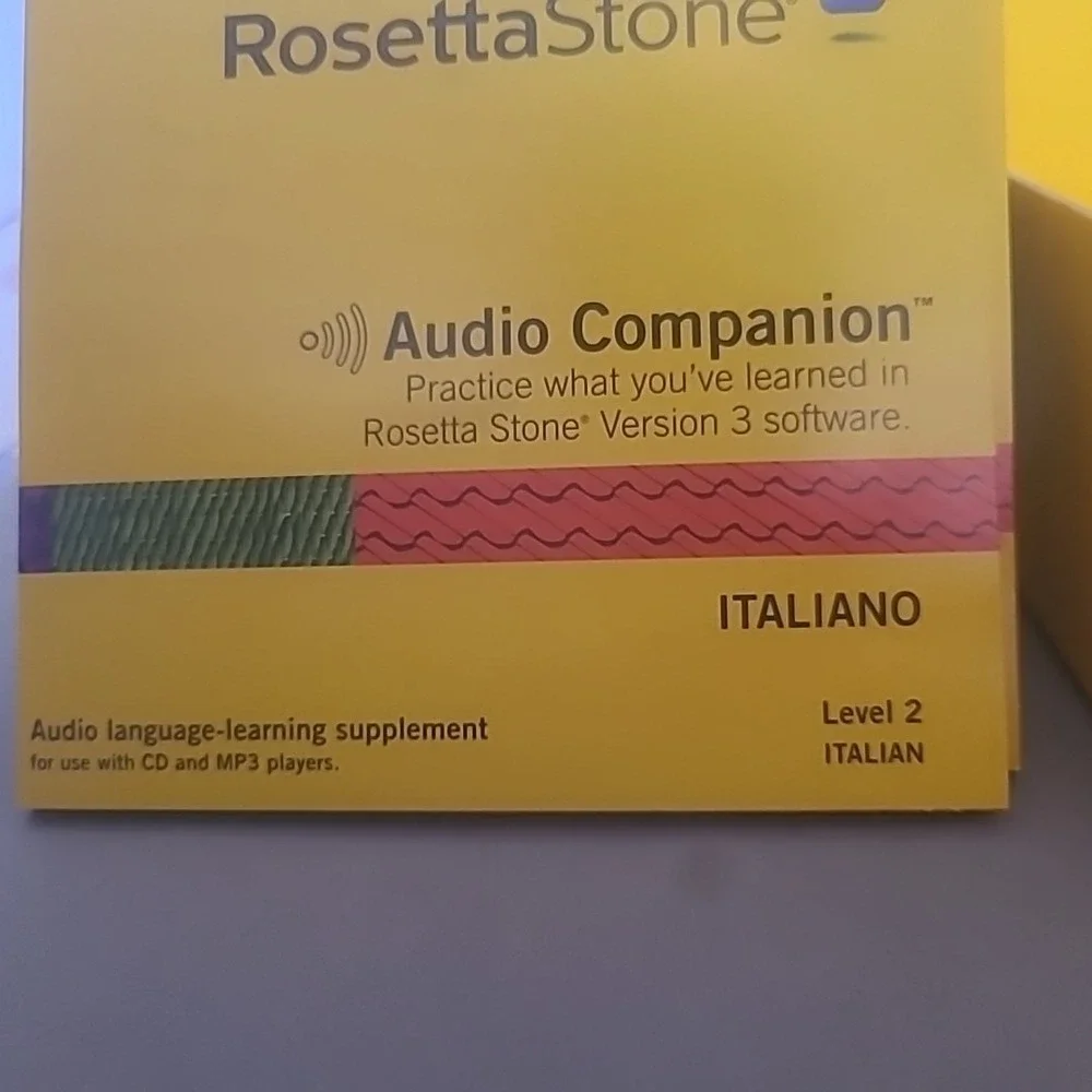 Rosetta Stone rosetta stone